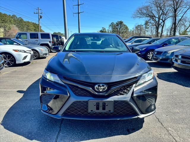 used 2019 Toyota Camry car, priced at $15,999