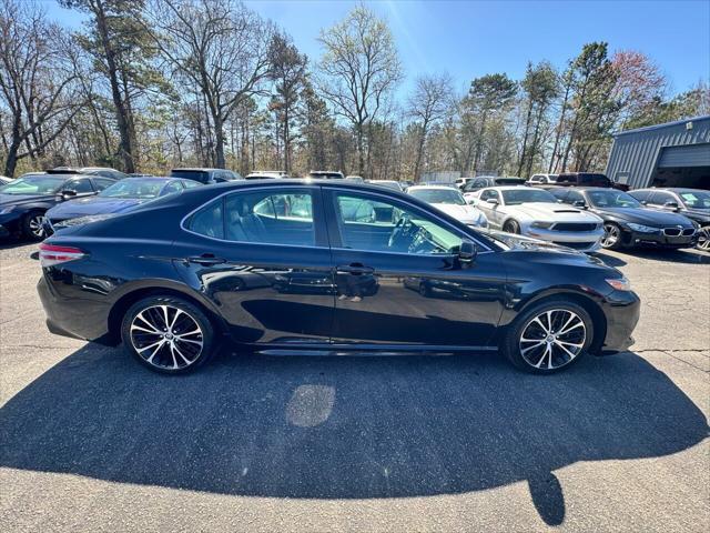 used 2019 Toyota Camry car, priced at $15,999