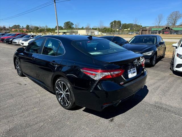 used 2019 Toyota Camry car, priced at $15,999