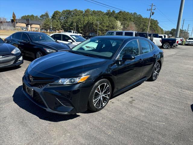 used 2019 Toyota Camry car, priced at $15,999