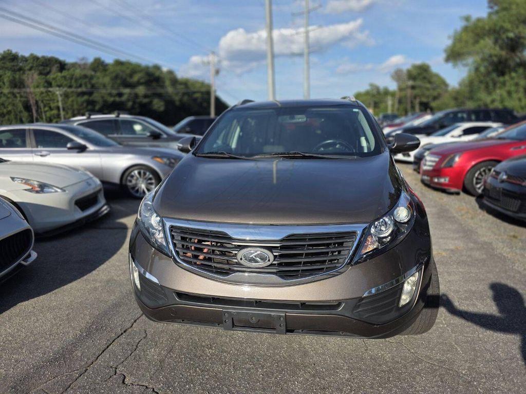 used 2012 Kia Sportage car, priced at $7,495