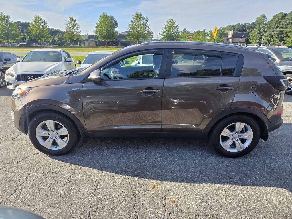 used 2012 Kia Sportage car, priced at $7,495