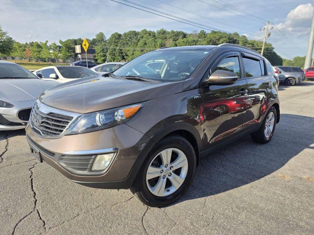 used 2012 Kia Sportage car, priced at $7,495