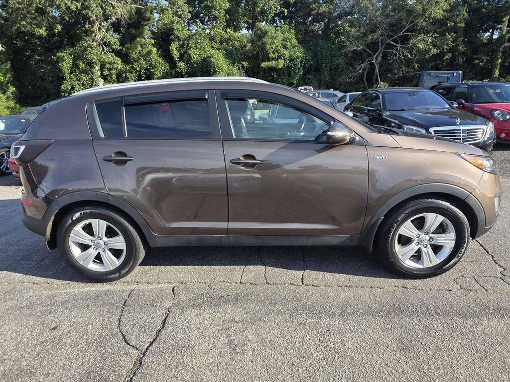 used 2012 Kia Sportage car, priced at $7,495