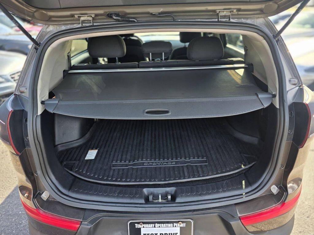 used 2012 Kia Sportage car, priced at $7,495