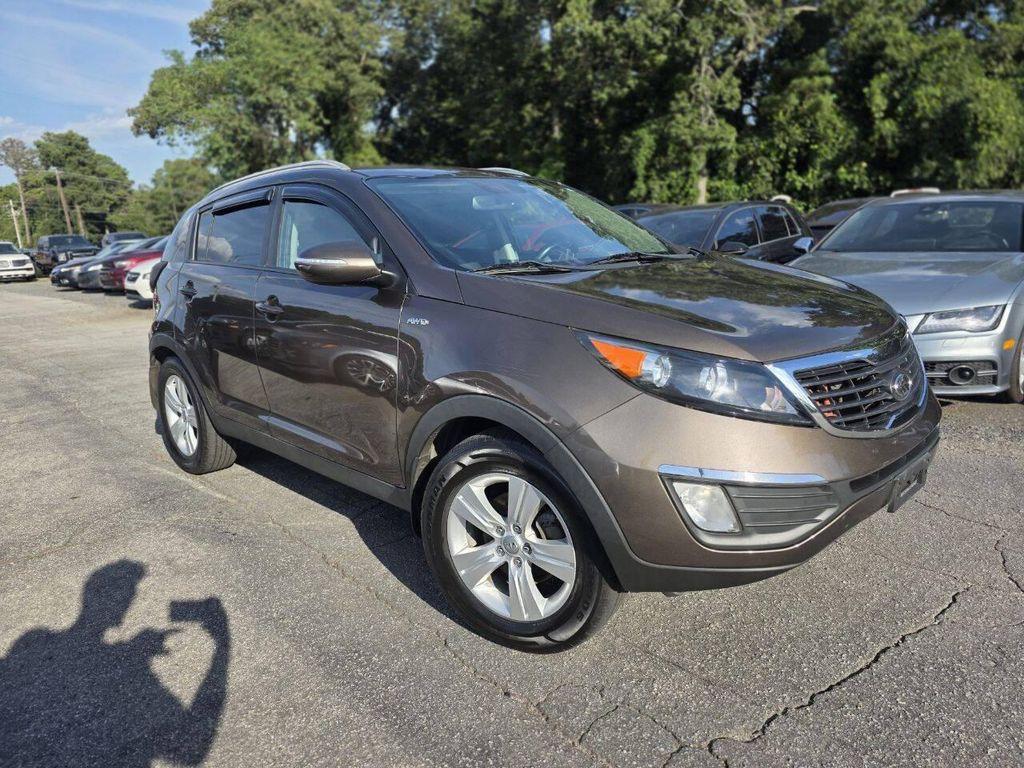 used 2012 Kia Sportage car, priced at $7,495