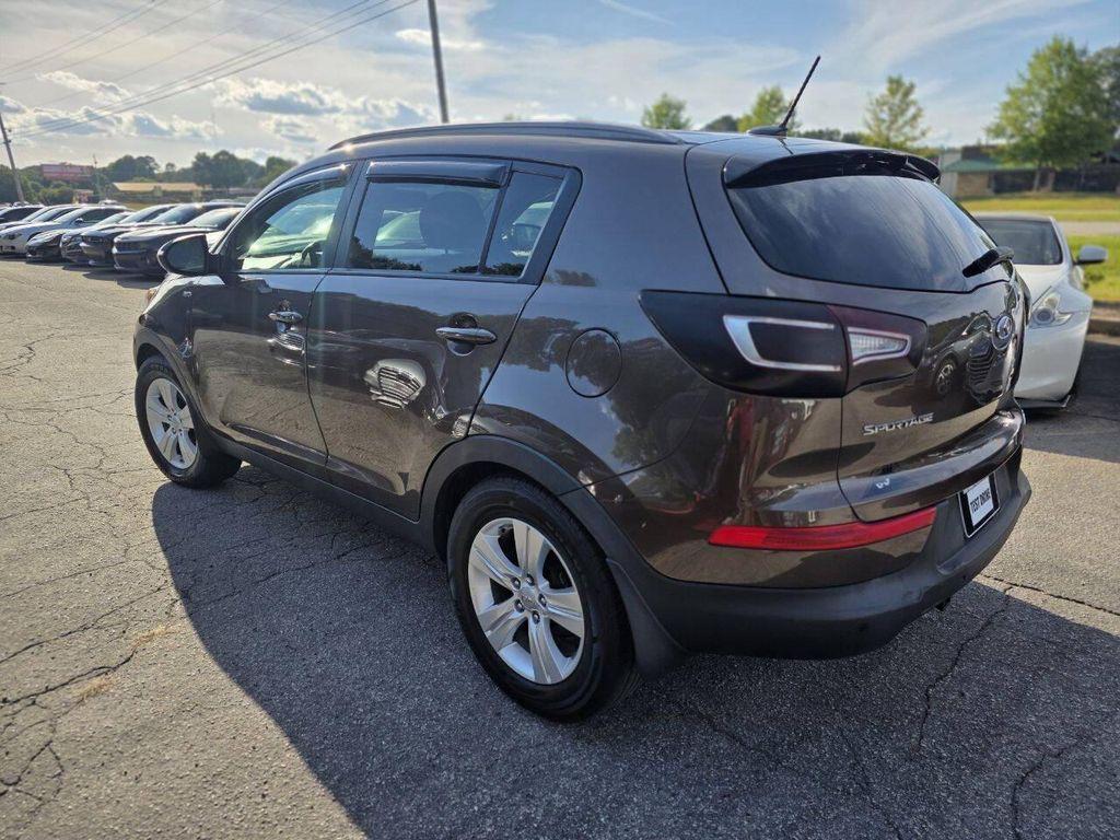 used 2012 Kia Sportage car, priced at $7,495