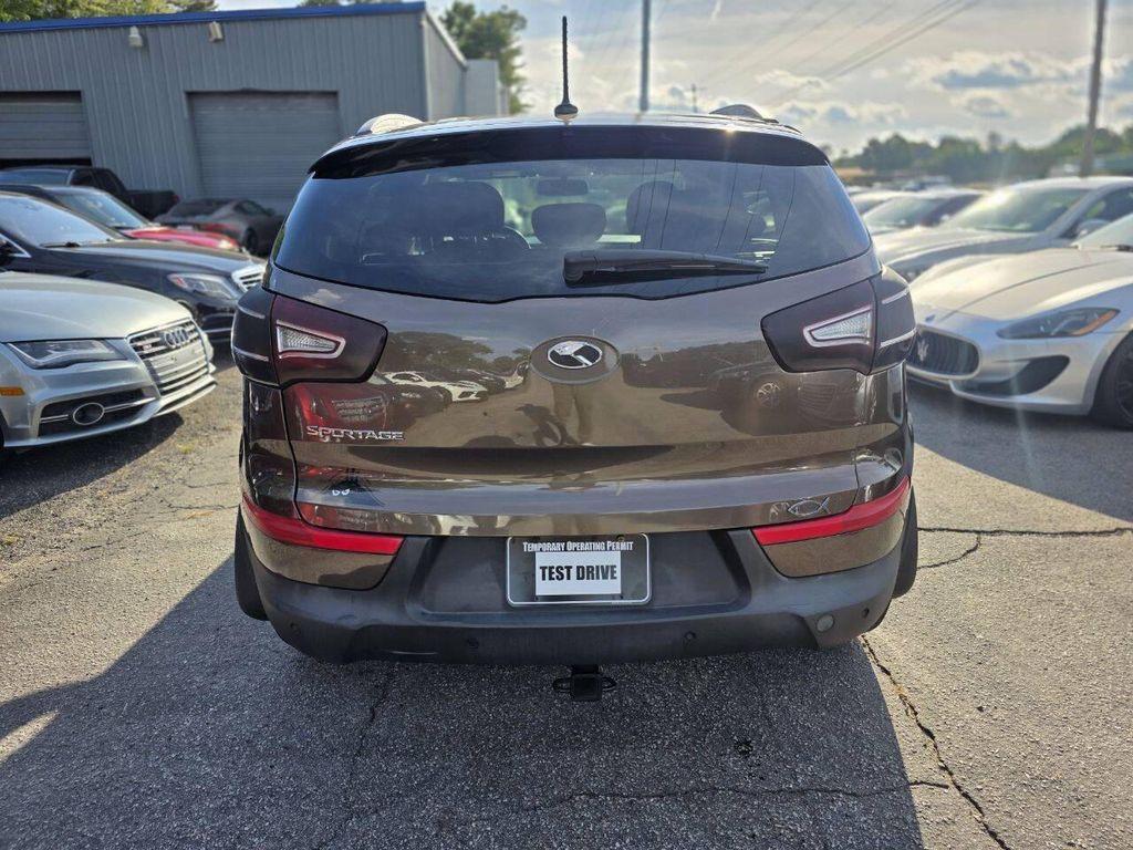 used 2012 Kia Sportage car, priced at $7,495