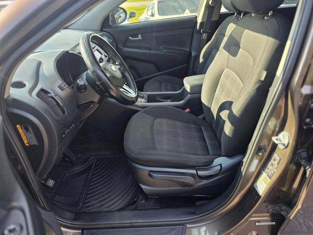 used 2012 Kia Sportage car, priced at $7,495