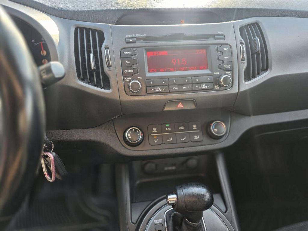 used 2012 Kia Sportage car, priced at $7,495