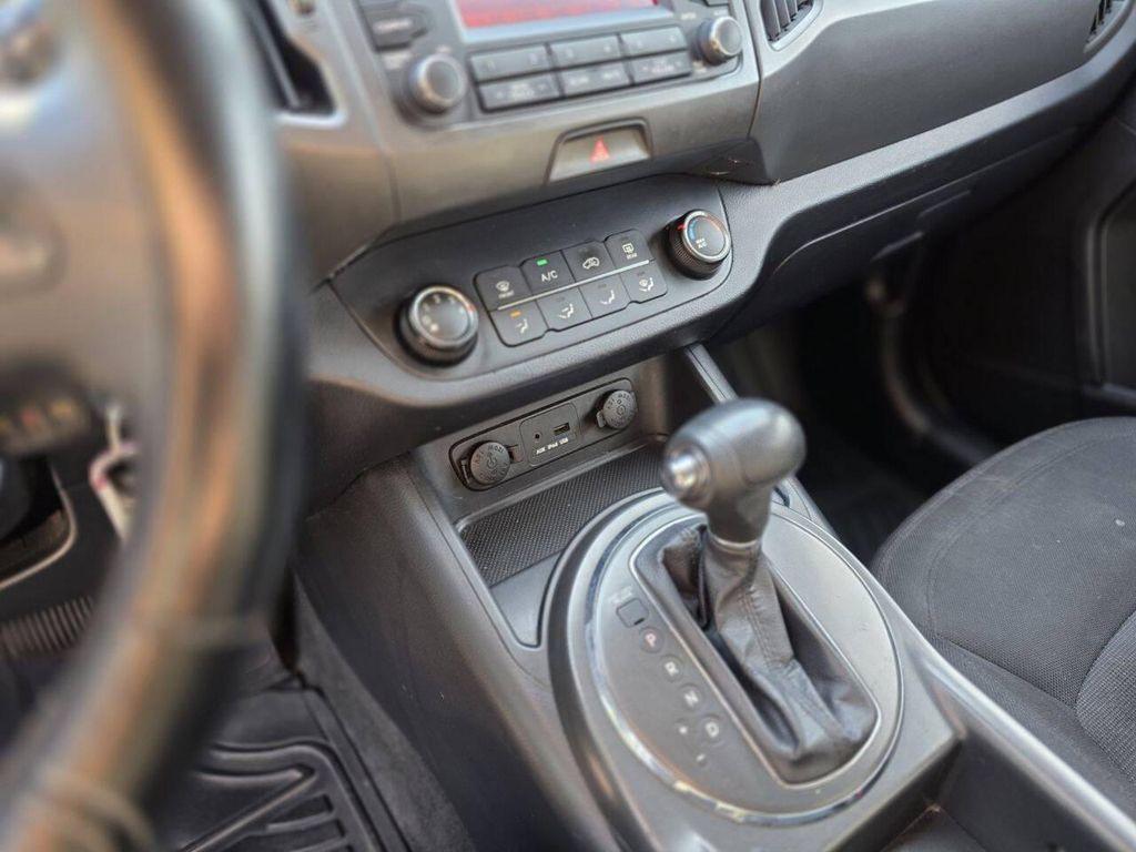 used 2012 Kia Sportage car, priced at $7,495