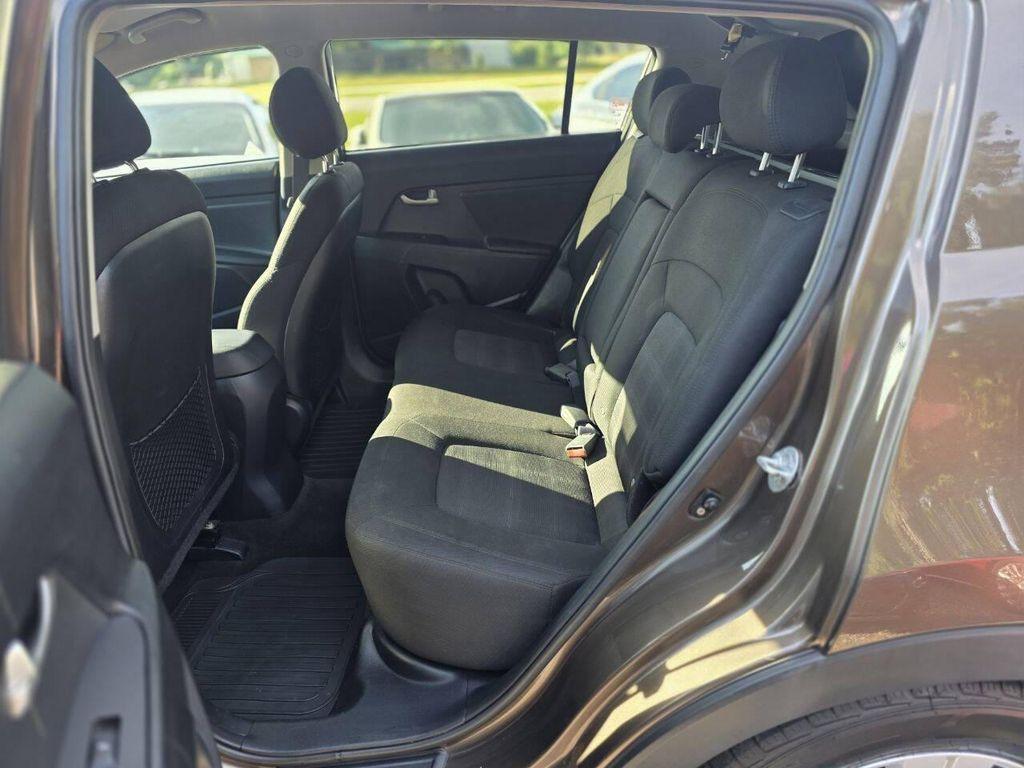 used 2012 Kia Sportage car, priced at $7,495