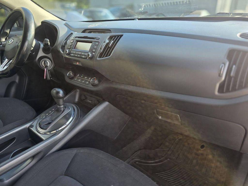 used 2012 Kia Sportage car, priced at $7,495