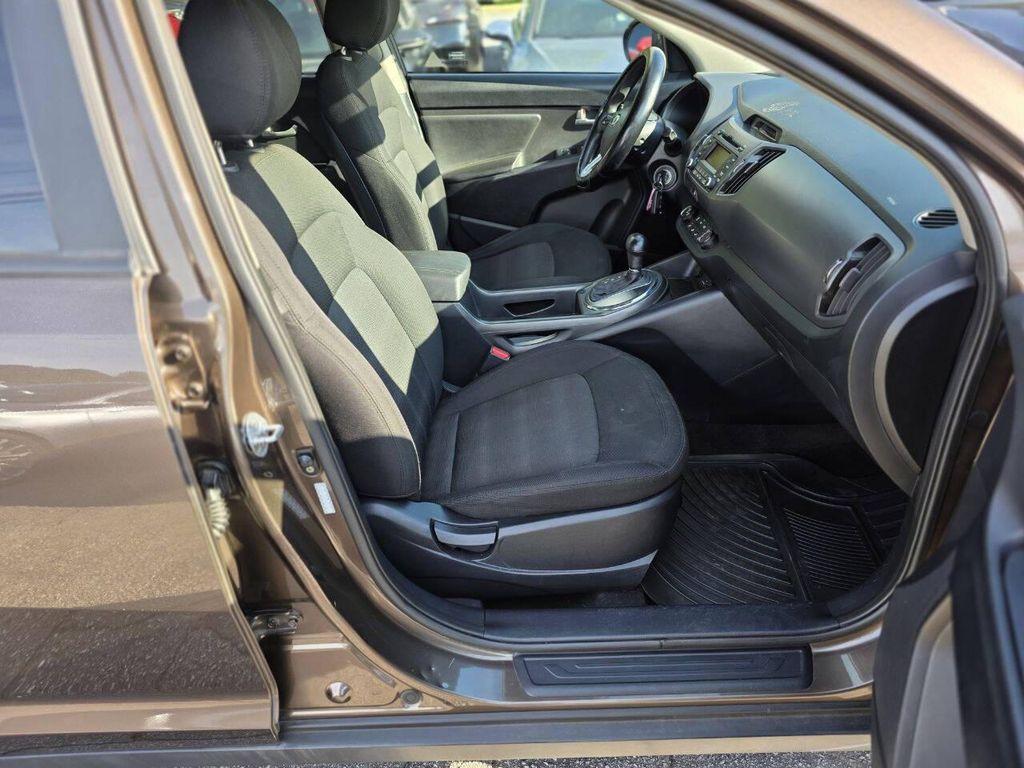 used 2012 Kia Sportage car, priced at $7,495