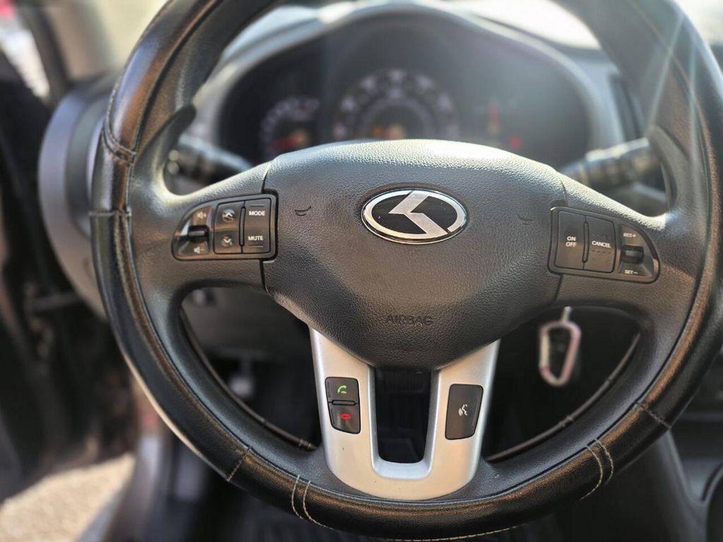 used 2012 Kia Sportage car, priced at $7,495