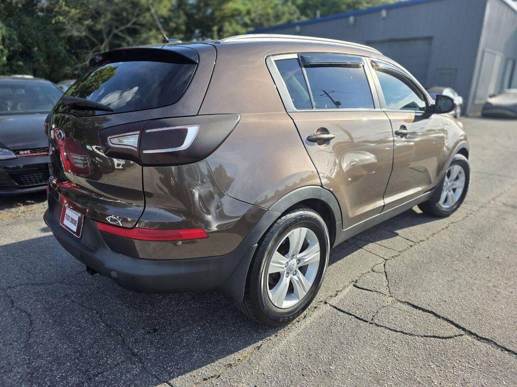 used 2012 Kia Sportage car, priced at $7,495