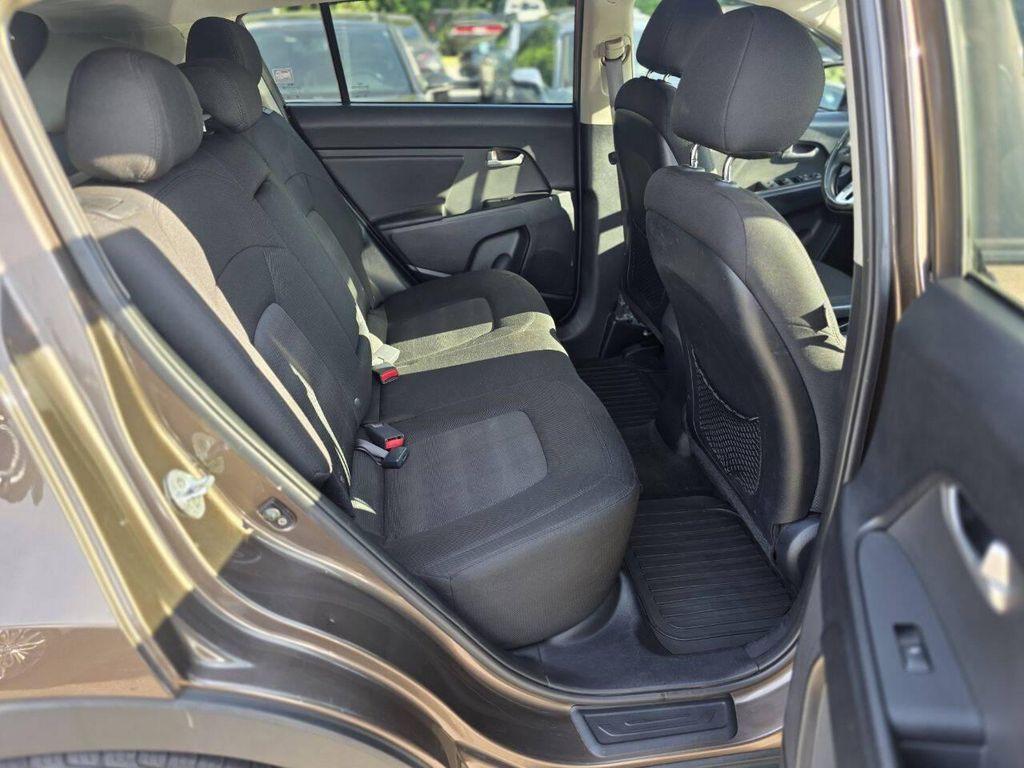 used 2012 Kia Sportage car, priced at $7,495