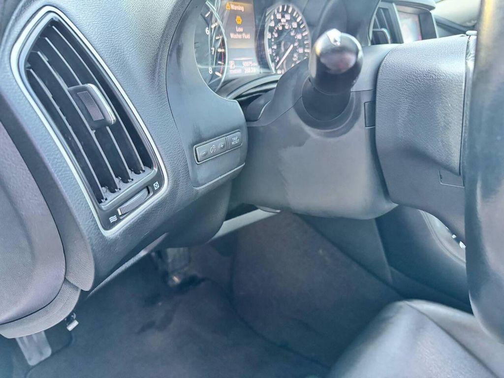 used 2018 INFINITI Q50 car, priced at $14,500