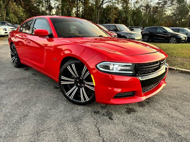 used 2016 Dodge Charger car, priced at $14,999