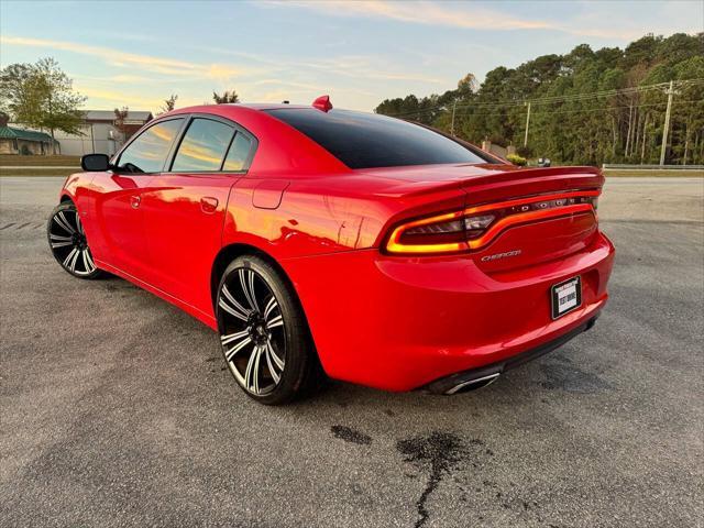used 2016 Dodge Charger car, priced at $14,999