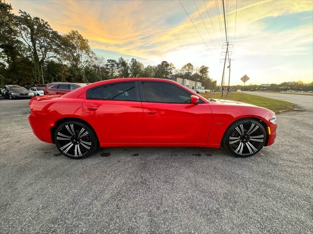 used 2016 Dodge Charger car, priced at $14,999