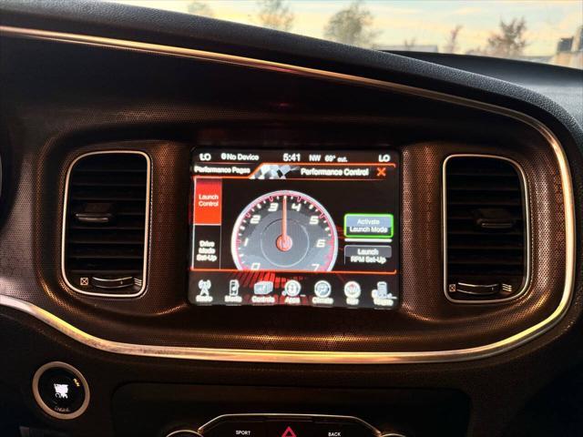 used 2016 Dodge Charger car, priced at $14,999