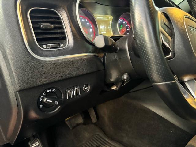 used 2016 Dodge Charger car, priced at $14,999