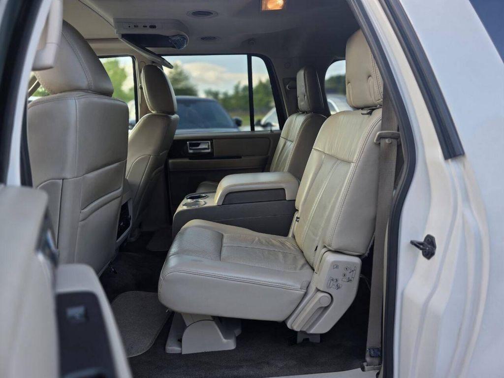 used 2017 Lincoln Navigator car, priced at $11,999