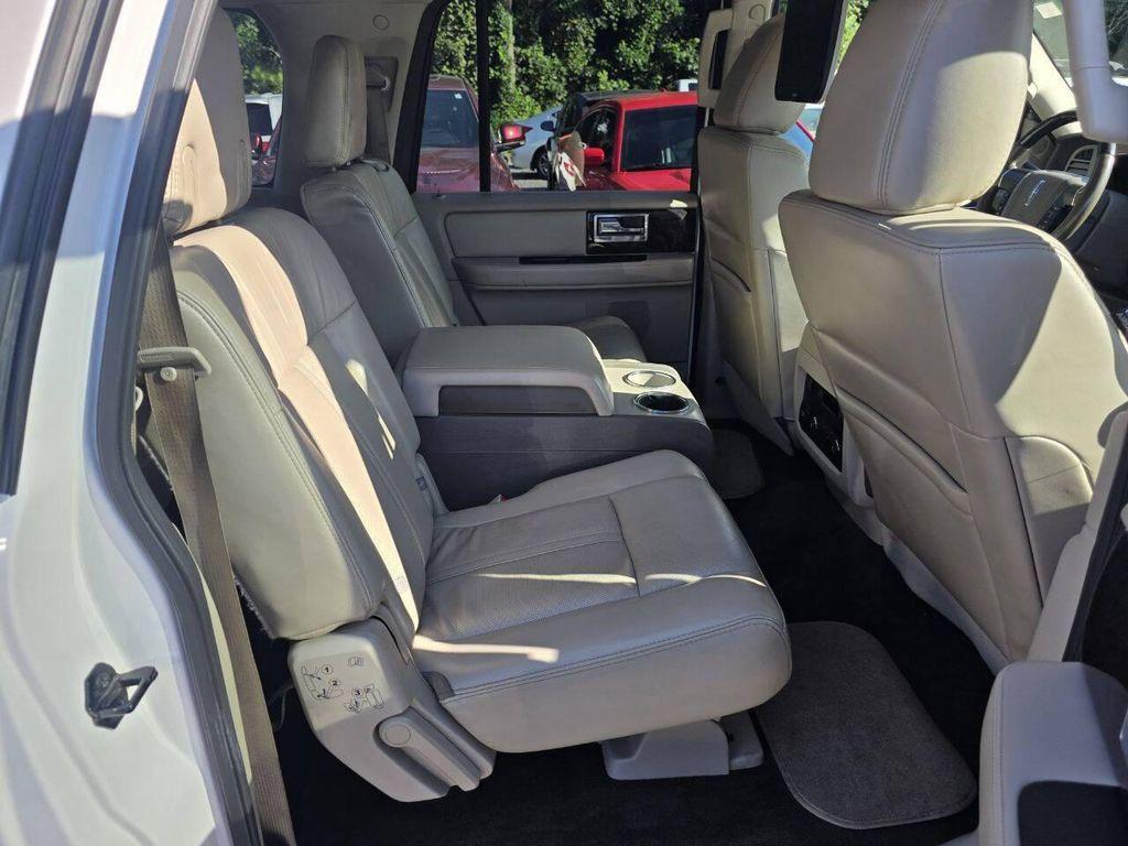used 2017 Lincoln Navigator car, priced at $11,999