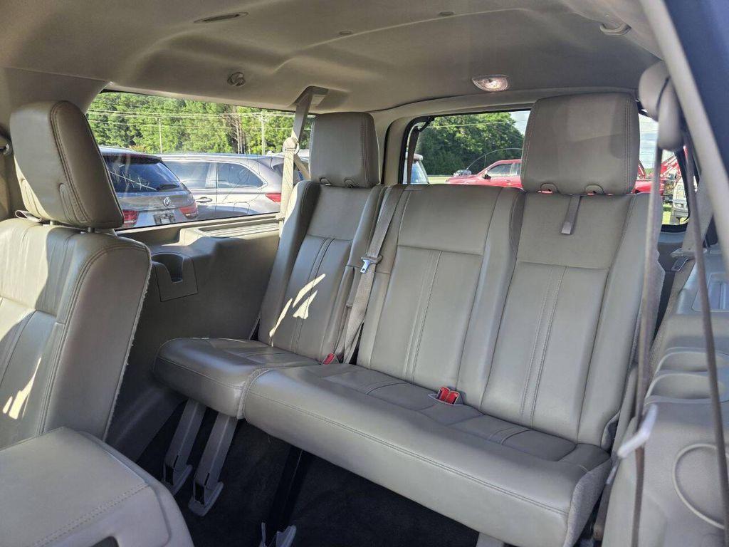 used 2017 Lincoln Navigator car, priced at $11,999