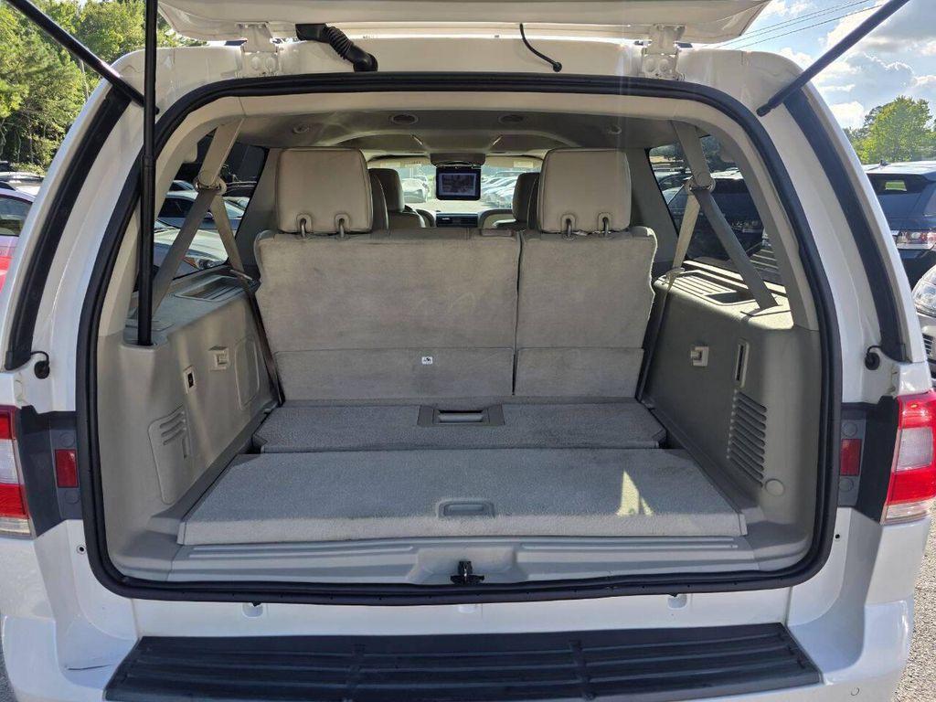 used 2017 Lincoln Navigator car, priced at $11,999