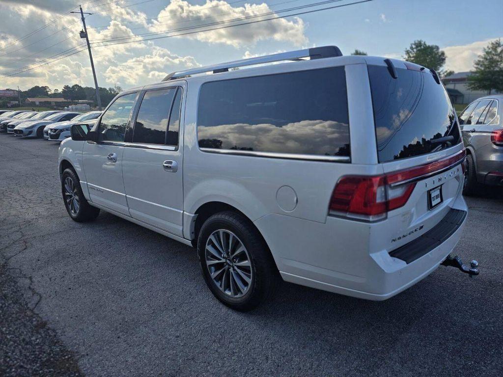 used 2017 Lincoln Navigator car, priced at $11,999