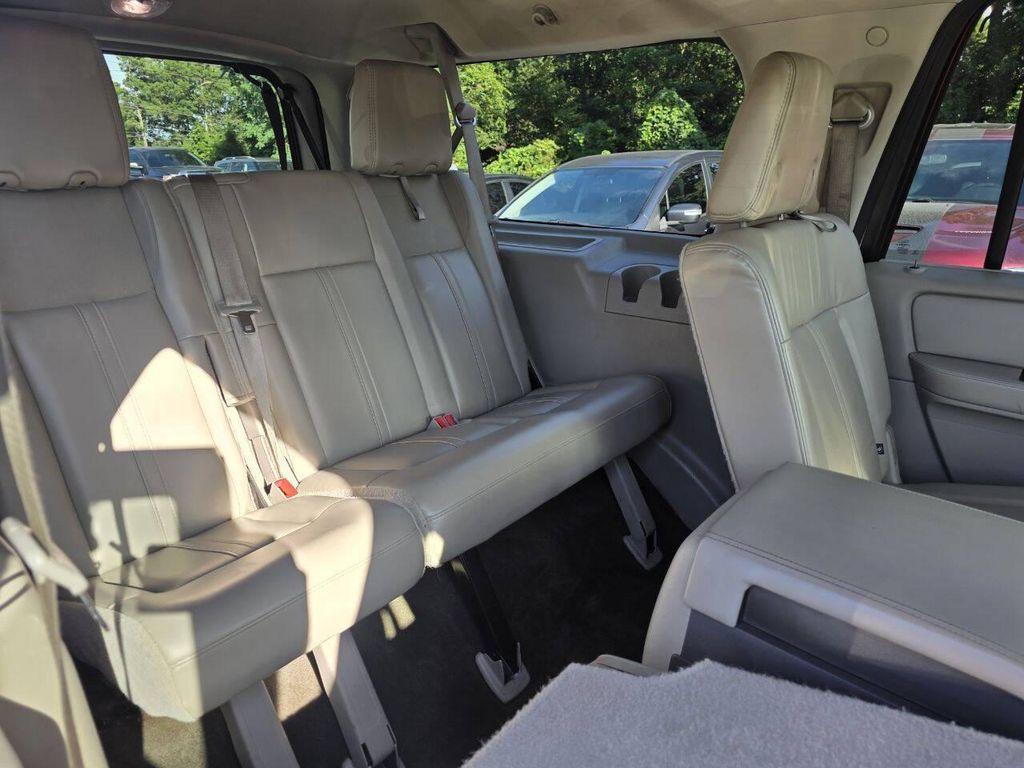 used 2017 Lincoln Navigator car, priced at $11,999