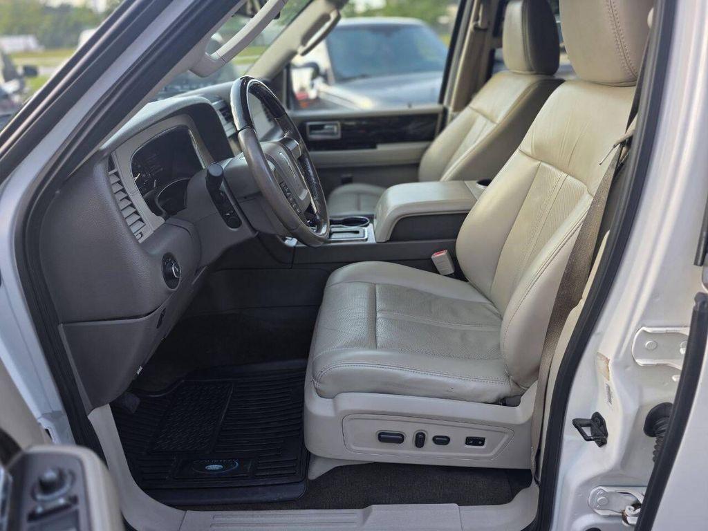 used 2017 Lincoln Navigator car, priced at $11,999