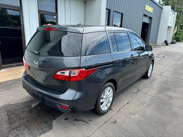 used 2014 Mazda Mazda5 car, priced at $6,499