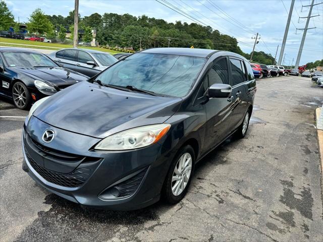 used 2014 Mazda Mazda5 car, priced at $6,499