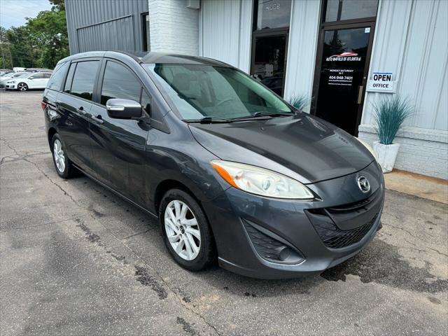 used 2014 Mazda Mazda5 car, priced at $6,499