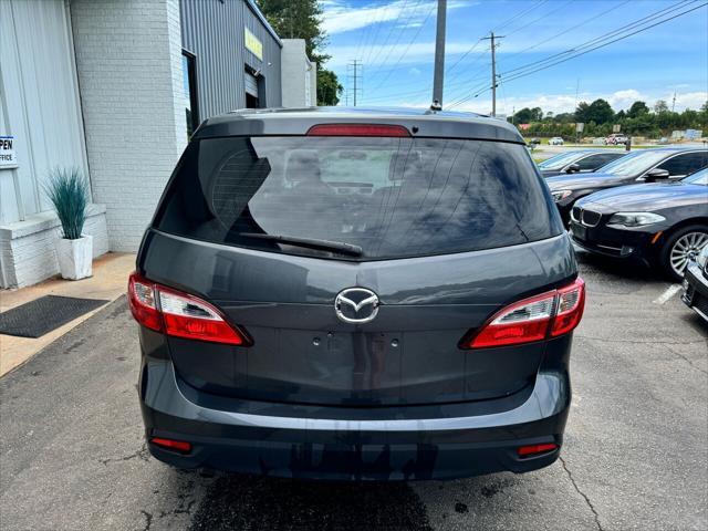 used 2014 Mazda Mazda5 car, priced at $6,499