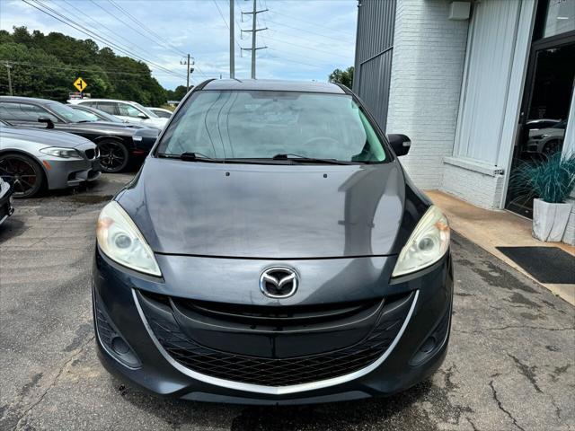 used 2014 Mazda Mazda5 car, priced at $6,499