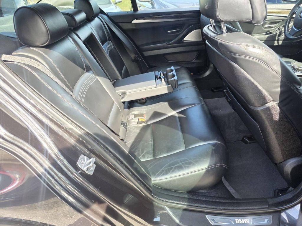 used 2016 BMW 550 car, priced at $12,500