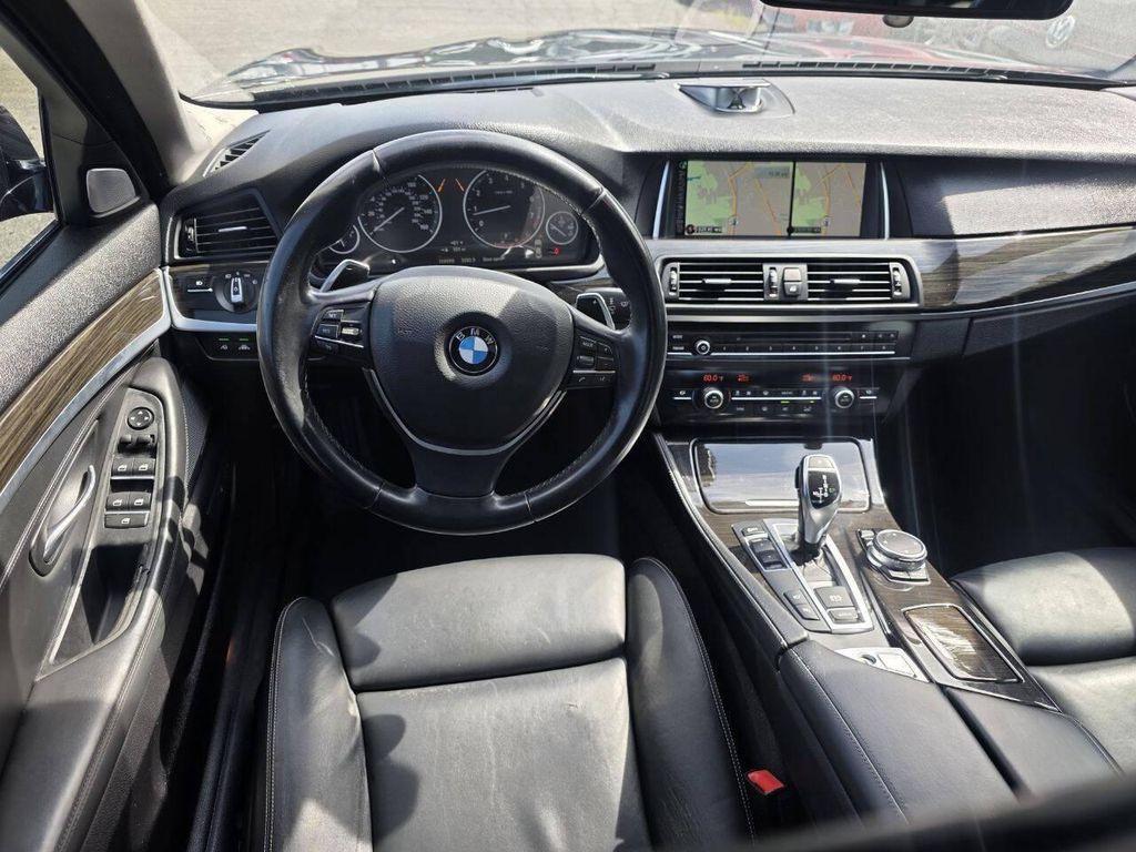 used 2016 BMW 550 car, priced at $12,500