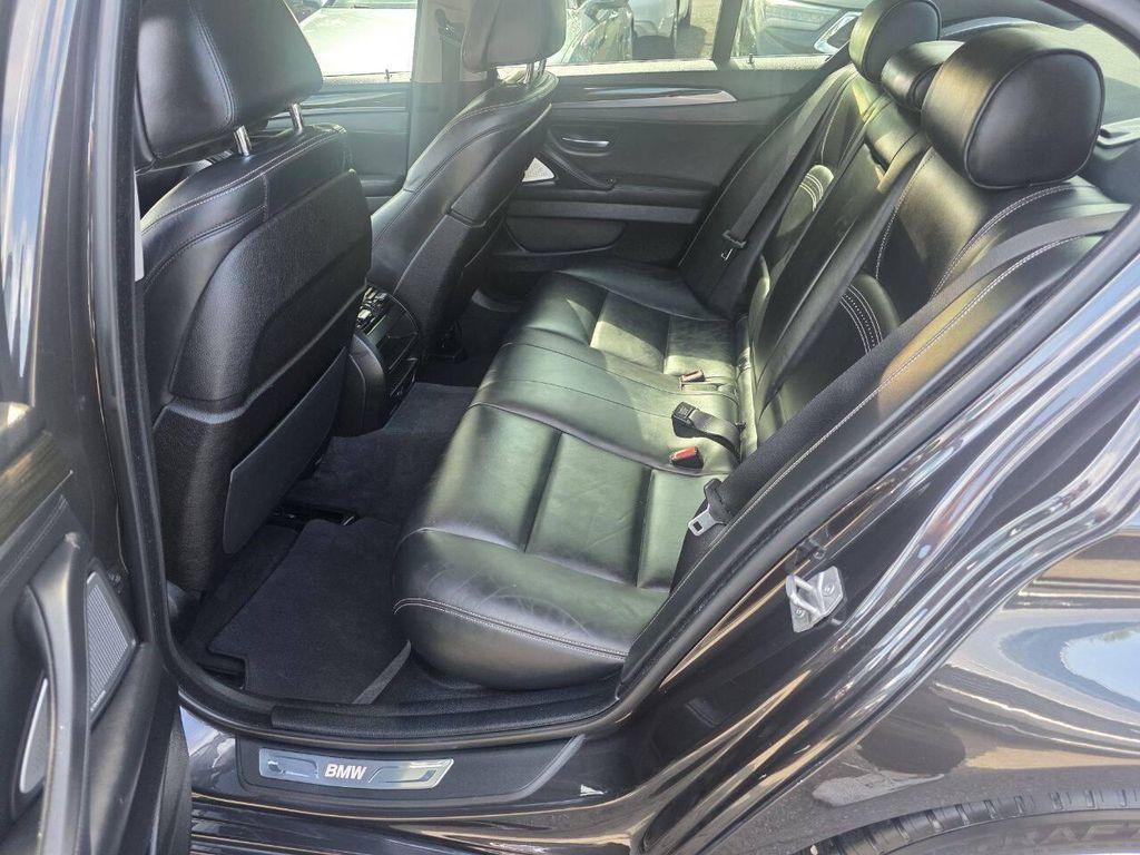 used 2016 BMW 550 car, priced at $12,500