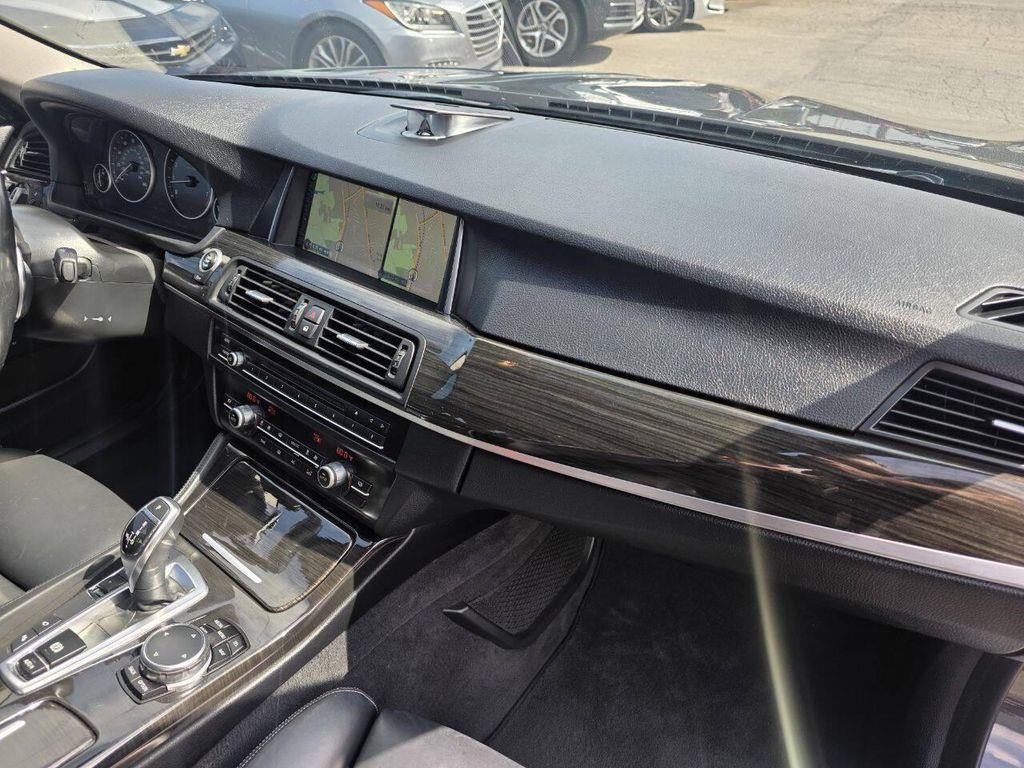 used 2016 BMW 550 car, priced at $12,500