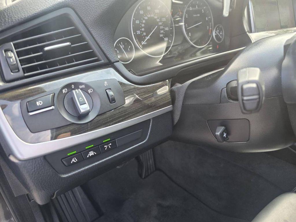 used 2016 BMW 550 car, priced at $12,500