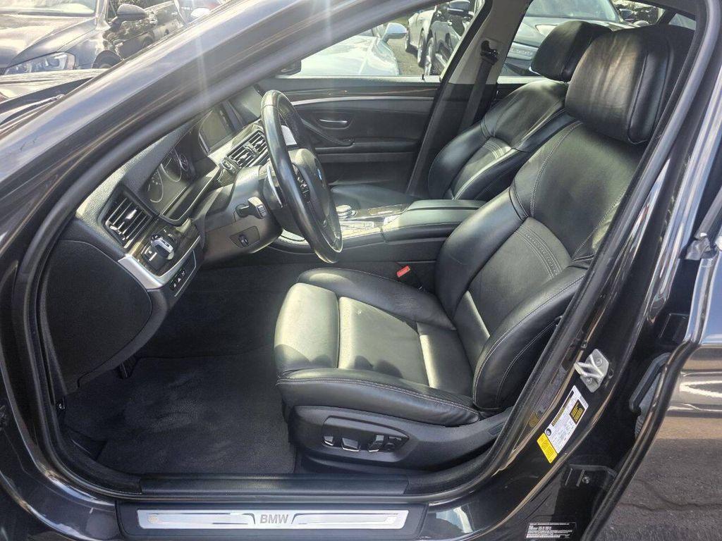used 2016 BMW 550 car, priced at $12,500