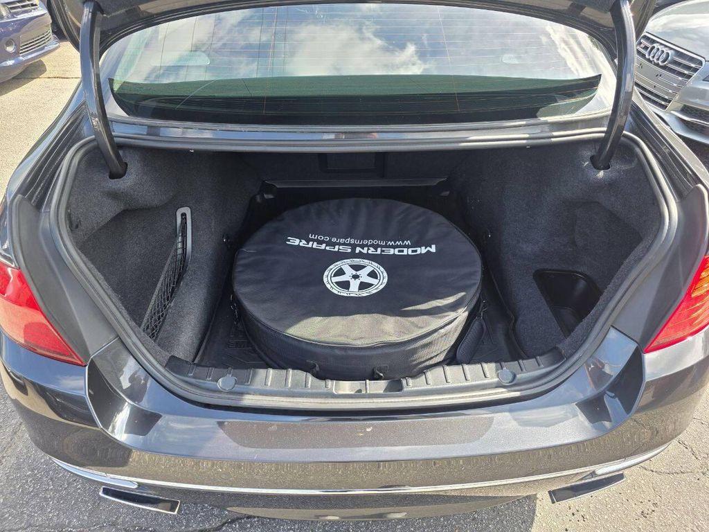 used 2016 BMW 550 car, priced at $12,500