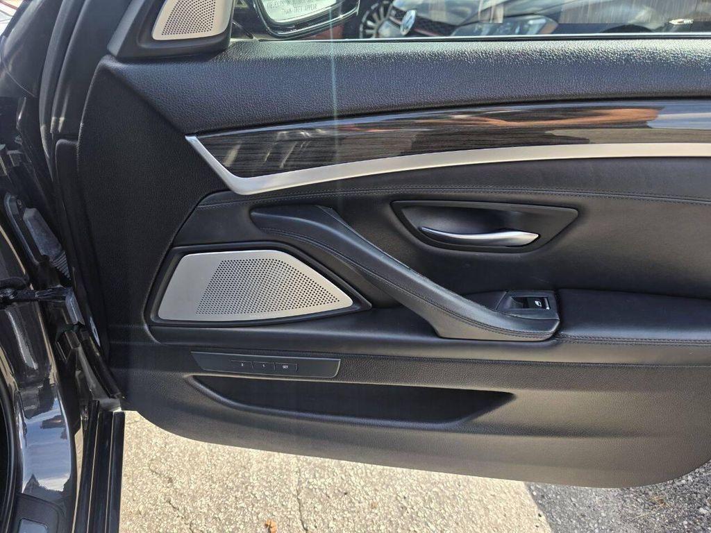 used 2016 BMW 550 car, priced at $12,500