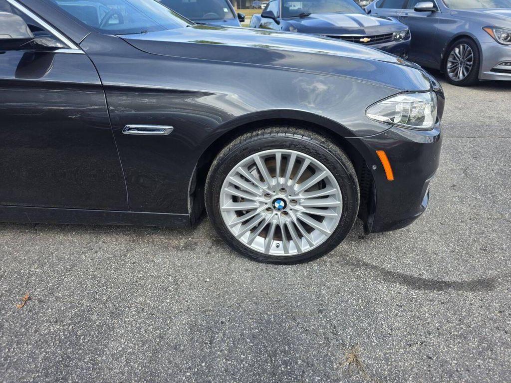 used 2016 BMW 550 car, priced at $12,500