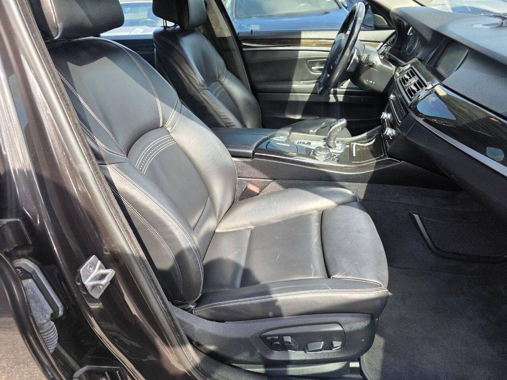 used 2016 BMW 550 car, priced at $12,500