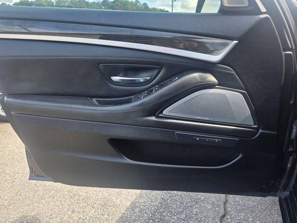 used 2016 BMW 550 car, priced at $12,500
